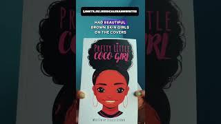 Books for Black teen girls  #authortube