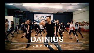 Solo Latino beginners choreo by Dainius @SKILLZ