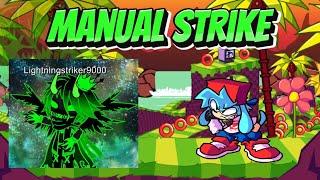 Manual Strike- FNF cover manual blast with lyrics but me and encore bf sings it