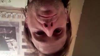 timothytrespas upside down