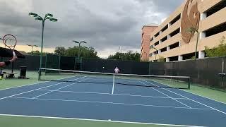 06-12-2022 Tennis Highlights