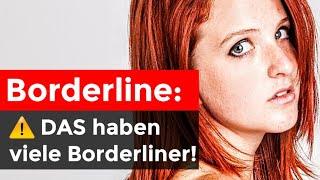 Borderline: Intrusionen