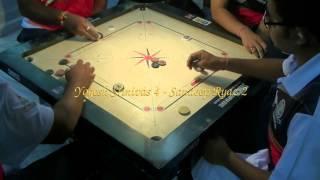 Carrom ICF Cup 2015 Men's Double's Final