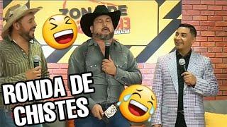 Chistes JJ Comediante, Mike Salazar, Tito El Ranchero y Hernan El Potro