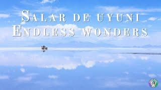 Discover the World's Largest Mirror: Salar de Uyuni-Bolivia