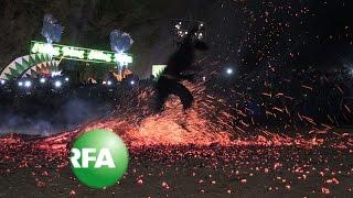 Playing With Fire: Exorcizing Demons in Vietnam | Radio Free Asia (RFA)