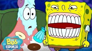 Bob Esponja | ¿Qué personaje de Bob Esponja es el más salvaje?  | Bob Esponja en Español