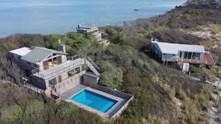 Fire Island Real Estate: 2 Spatenga Walk, Water Island DRONE FOOTAGE