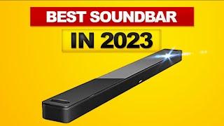 Bose Smart Soundbar 900 - One of The Best Sounbar for Home Theater Sound System 2023