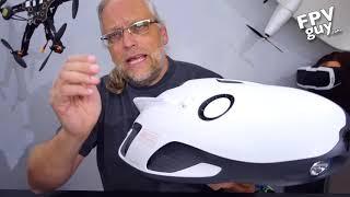 PowerRAY ROV underwater video DRONE - NOT RECOMMENDED