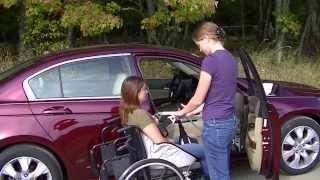 Multi-Lift and Speedy-Bar Disability Patient Transfer Lift Honda Accord 2010