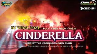 DJ CINDERELLA FULL BASS, DJ KARNAVAL 2024 • TRAP PARGOY STYLE PARADISE