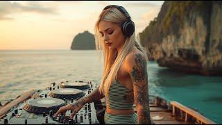 Live EDM DANCE CLUB SET Mix Performance  Remixes for Party, Gym, and Car Music Deep House music