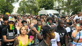 NOTTING HILL CARNIVAL 2024: ARE YOU READY FOR THIS CROWD? 4K HDR