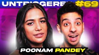 We Tried FLIRTING with Poonam Pandey... | Untriggered w/ AminJaz #69