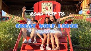 My honest review of GREAT WOLF LODGE Niagara Falls