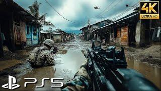 (PS5) The Navy SEALs™ | Ultra Realistic Immersive Graphics Gameplay [4K 60FPS] Medal of Honor