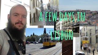 a few days in Lisbon / baldbookgeek