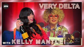Very Delta #55 "Are You Very Delta Fan Favourite Kelly Mantle?" (w/ Kelly Mantle)