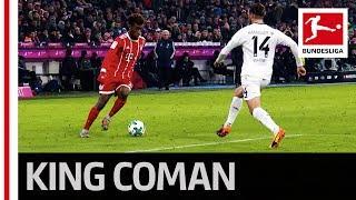 Classy Goal and Silky Skills - The Kingsley Coman Show