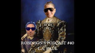 L.A. Paul: Cognitive Science, Metaphysics, & Transformative Experience | Robinson's Podcast #40