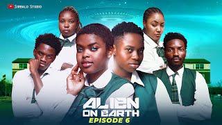 ALIEN ON EARTH - THE INVASION ( Episode 6 )