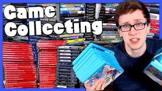Game Collecting - Scott The Woz