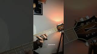 MOHABBATEIN THEME SONG | GUITAR INSTRUMENTAL  #guitarmusic#bollywood