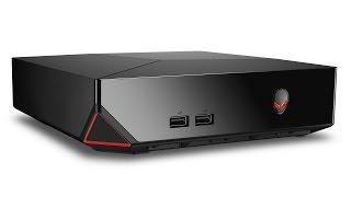 Alienware Alpha Gaming PC Console Review - HotHardware