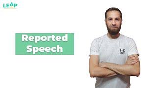 Reported Speech - O'zlashtirma Gap