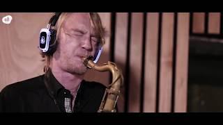 Freedom In a Shoebox - Shalosh feat. Martin Seiler - Live @ alt Studio HD