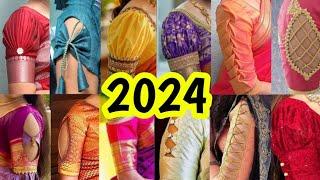 40+Trendy Blouse Sleeves Designs || blouse ki baju ki design || latest blouse sleeves designs