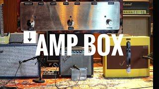 Guitar Amp ABC Box！