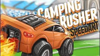 TheCampingRusher New Banner (SpeedART)