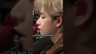 BTS V never had a plastic surgery !