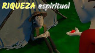  RIQUEZA espiritual | La verdadera riqueza