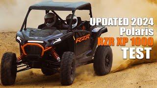 2024 Polaris RZR XP 1000 Test Review