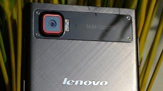 Обзор Lenovo Vibe Z2 Pro (K920): лучший фаблет на Android? (review)