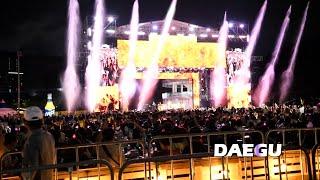 AFN Daegu - Pacific Passport - Chimaek Festival