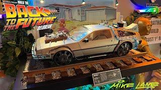 Build the Delorean - Mike Lane Mods - The Railroad