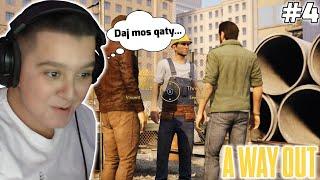 Jusufi eshte genjeshtari me i madhi ne kete loje (A WAY OUT #4)