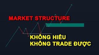 HỌC TRADE: MARKET STRUCTURE -  KHÔNG hiểu KHÔNG trade được - Swing quan trọng | FX DREAM TRADING