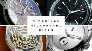 4 of the best microbrand dials in 2024