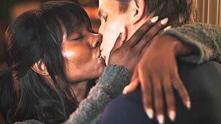 Tom Swift / Kiss Scene — Zenzi and Nathan (Ashleigh Murray and Ward Horton) | 1x08