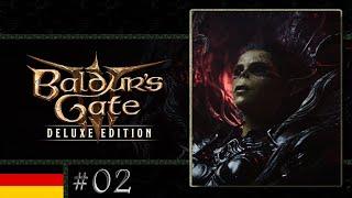 Baldurs Gate 3 #02 - Moralisch fragwürdig