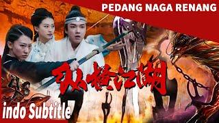 Kisah Harta Karun dan Balas Dendam | Pedang Naga Renang | Swimming Dragon Sword | film cina