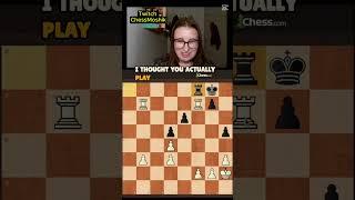 Checkmate is coming! #chess  #twitchstreamer  #chessgirls  #chessplayer  #chesslovers  #chessblitz