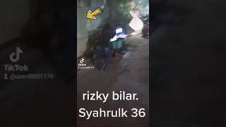 rizky bilar. Syahrulk