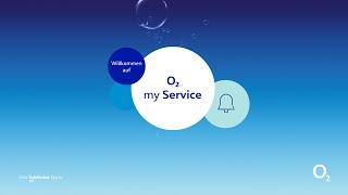 Willkommen auf o2 my Service