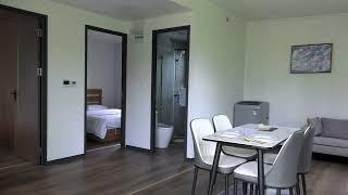 PTH Prefab-X SPD House Display - Indoor and Outdoor